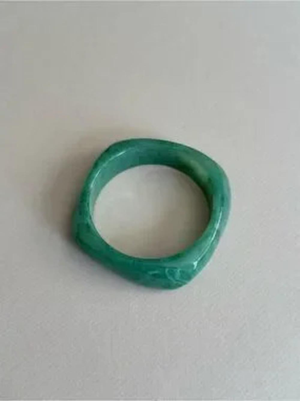Boho?green bangle N2305
